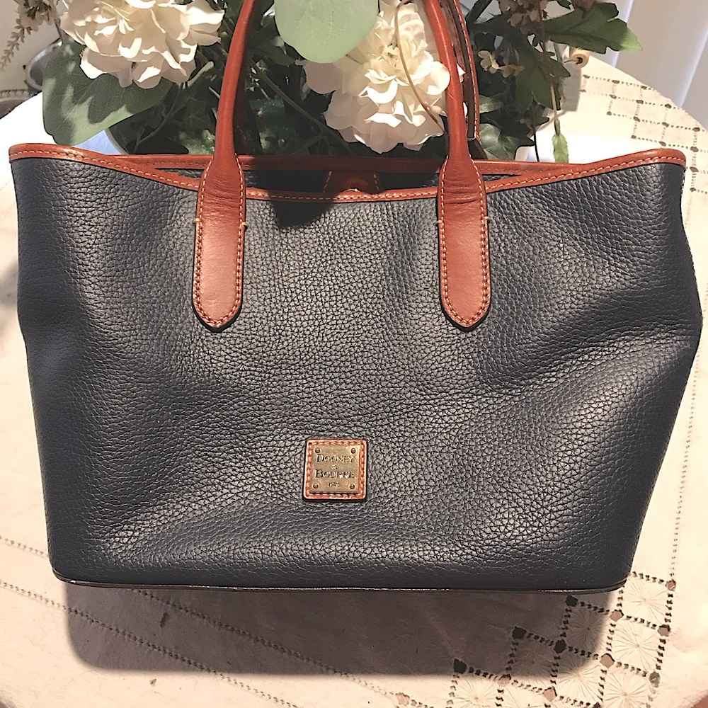 D&B handbag.